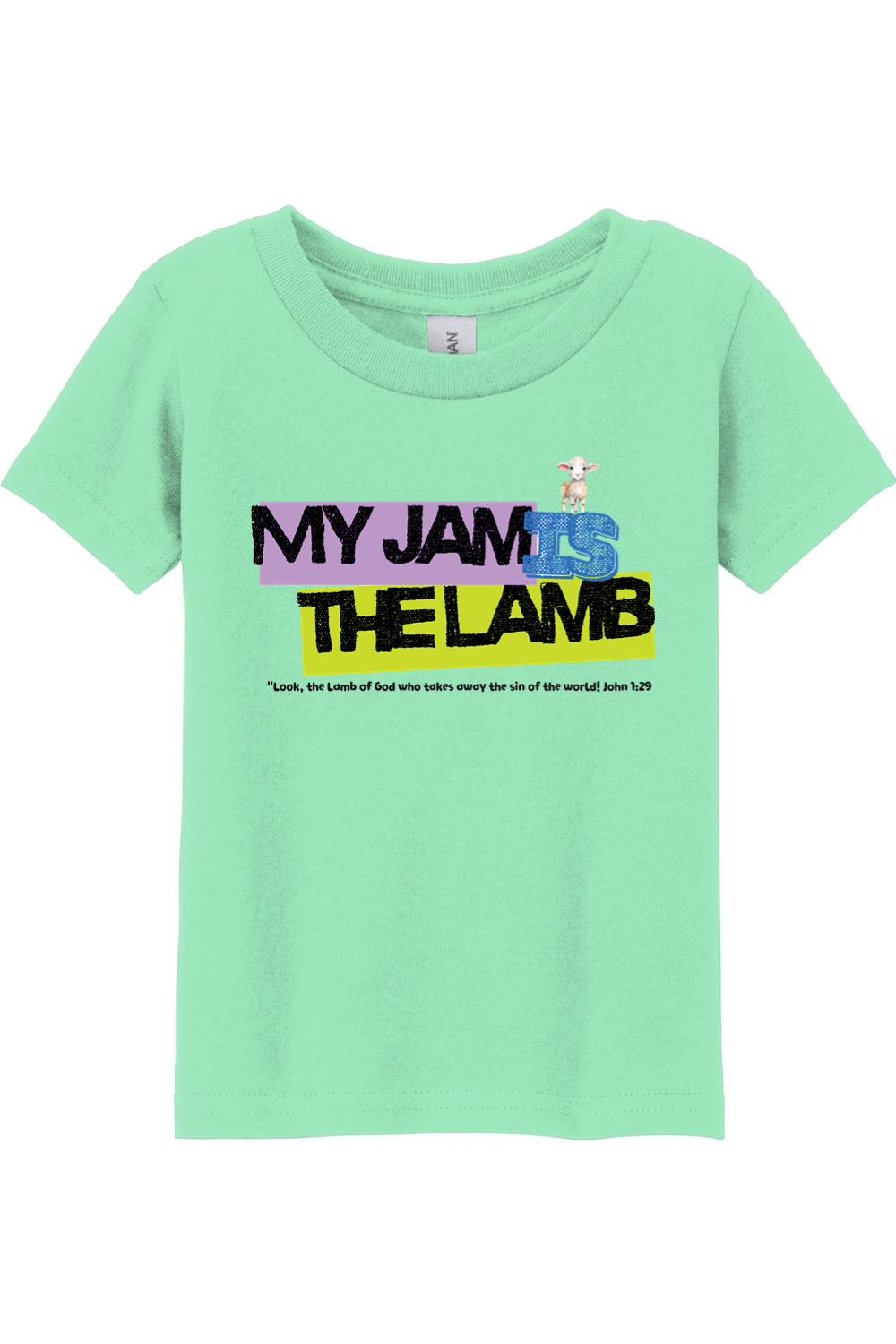 My jam is the Lamb