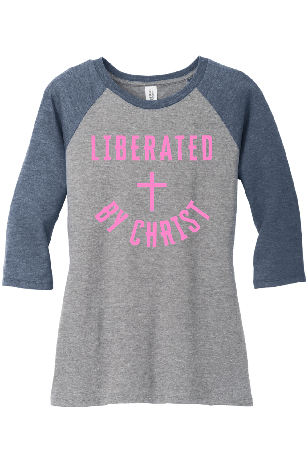 Liberated by Christ