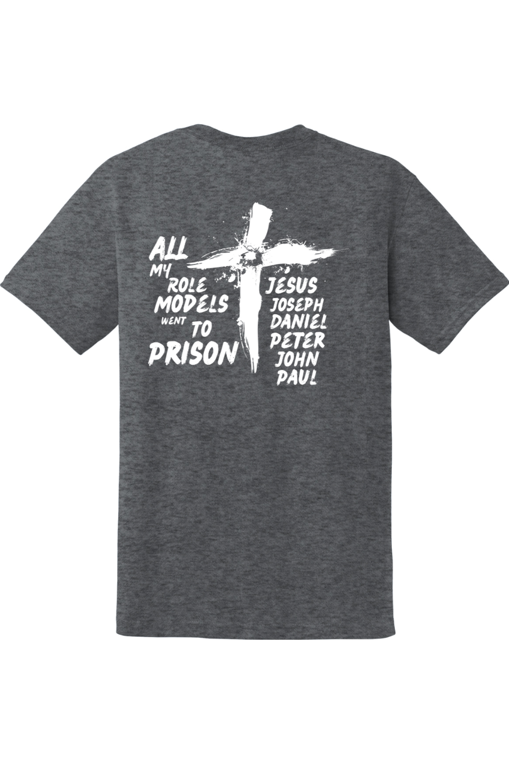 All my role models went to prison