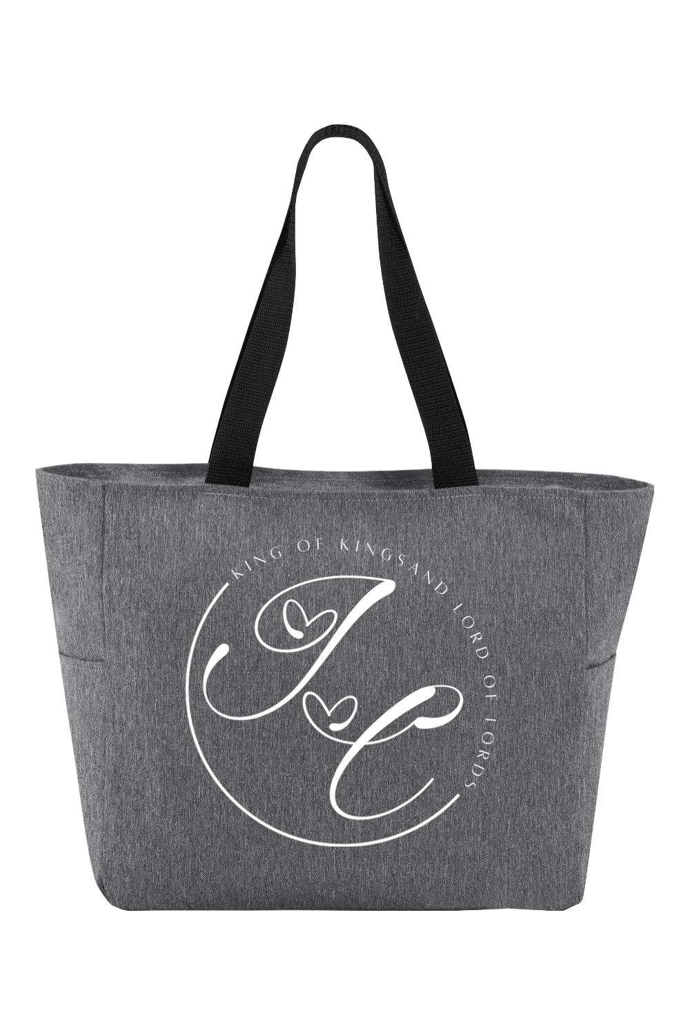 Essential Zip Tote