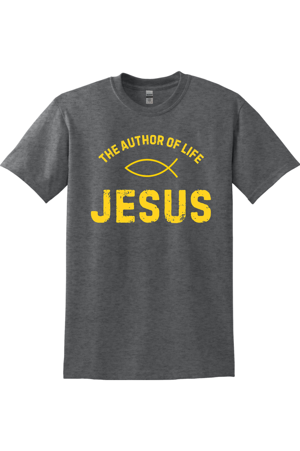 The Author of Life Jesus