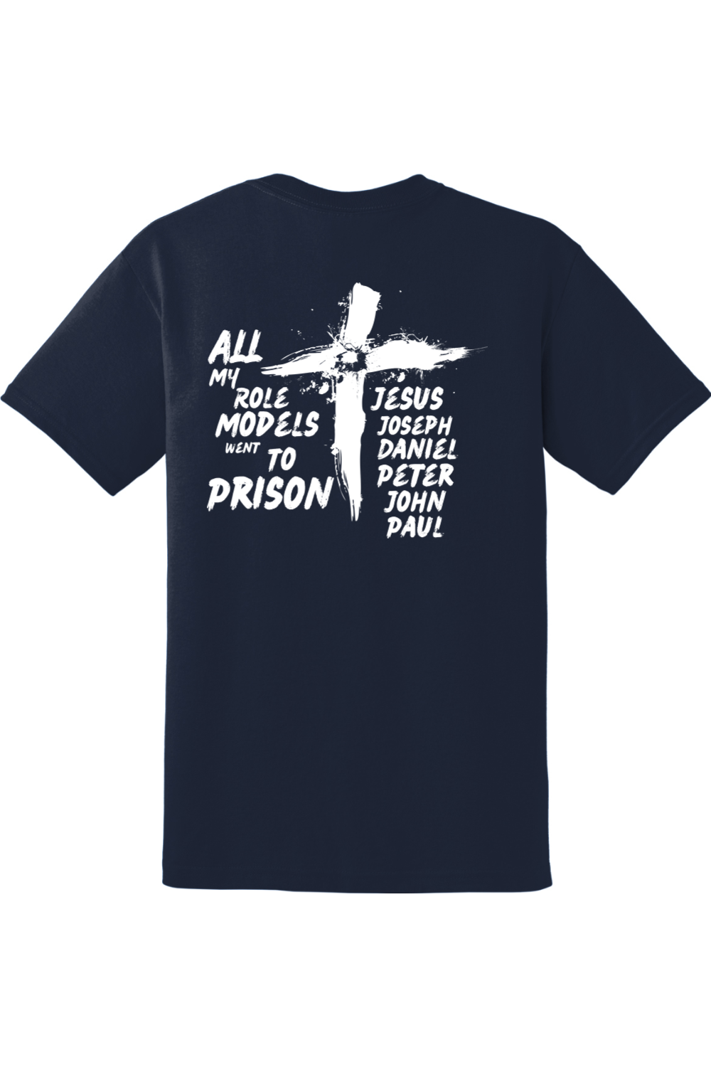 All my role models went to prison
