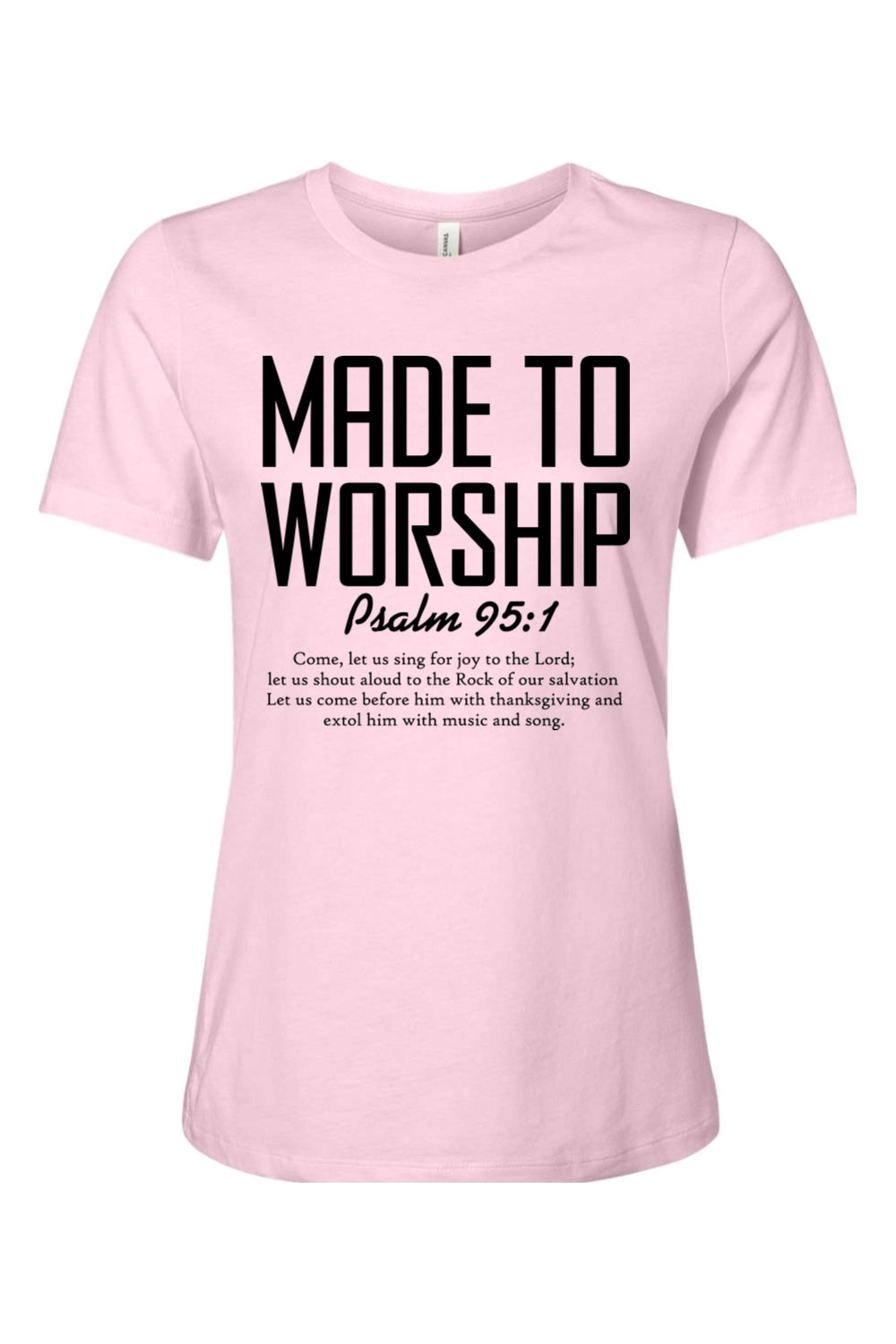 Made to Worship