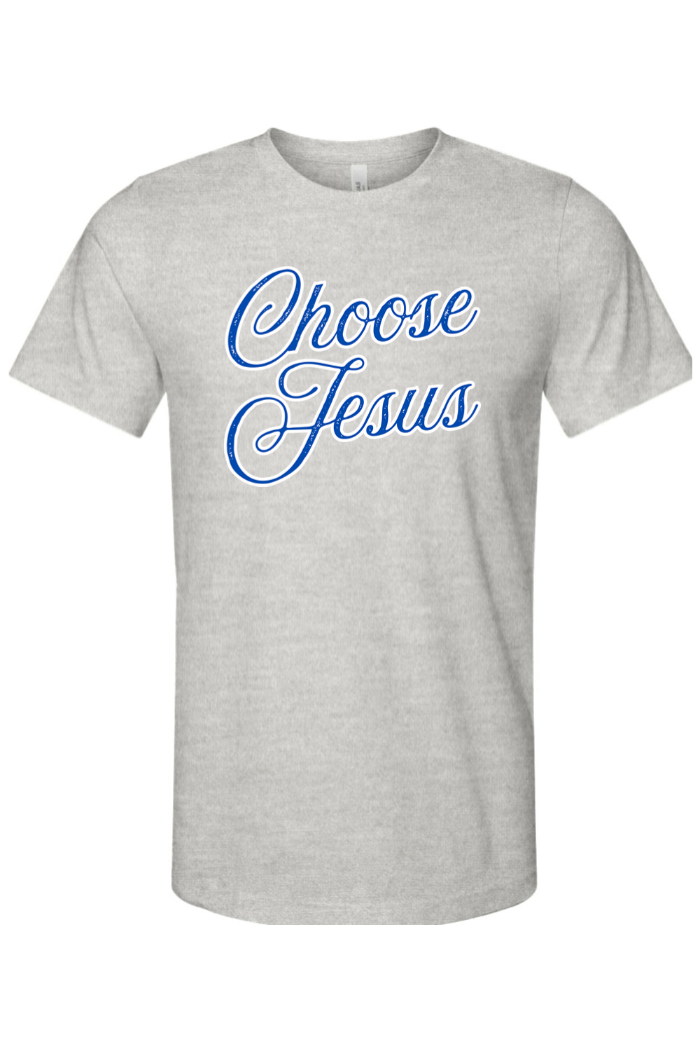 Choose Jesus