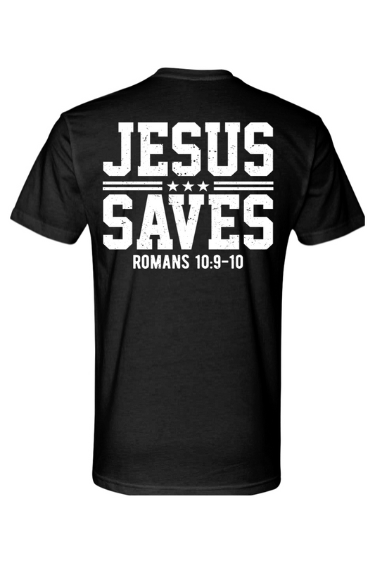 Jesus Saves