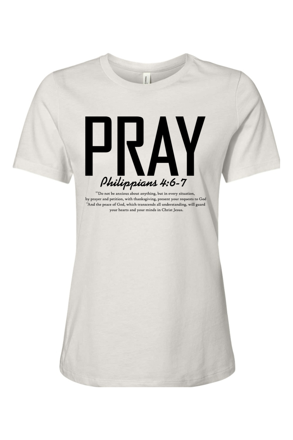 Pray