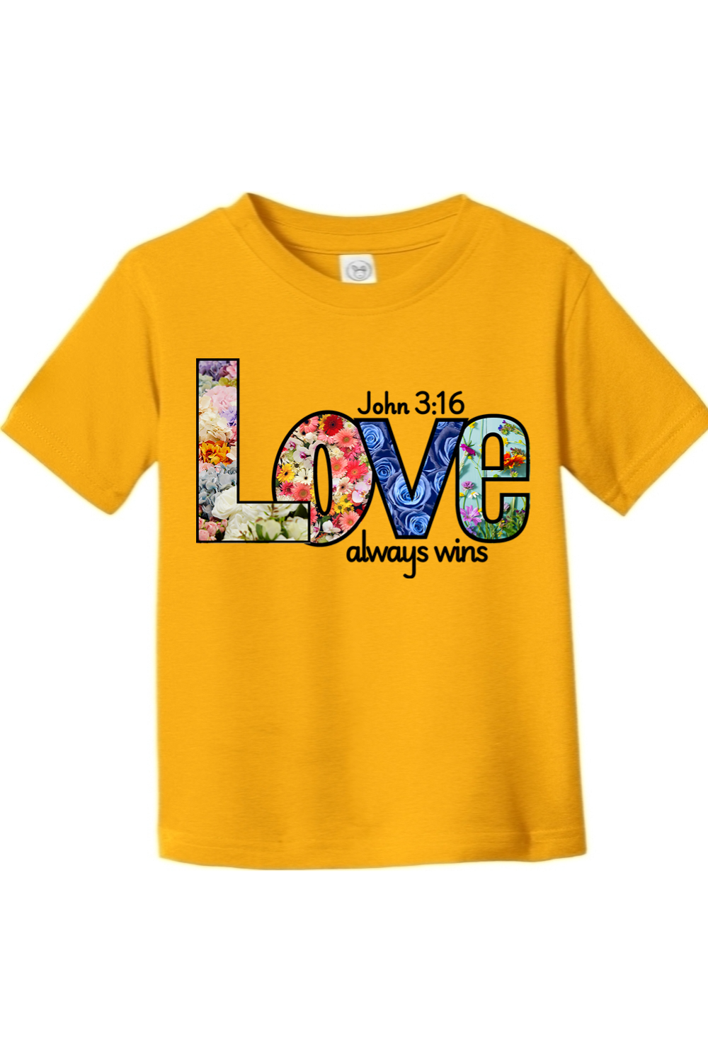 Love Always Wins