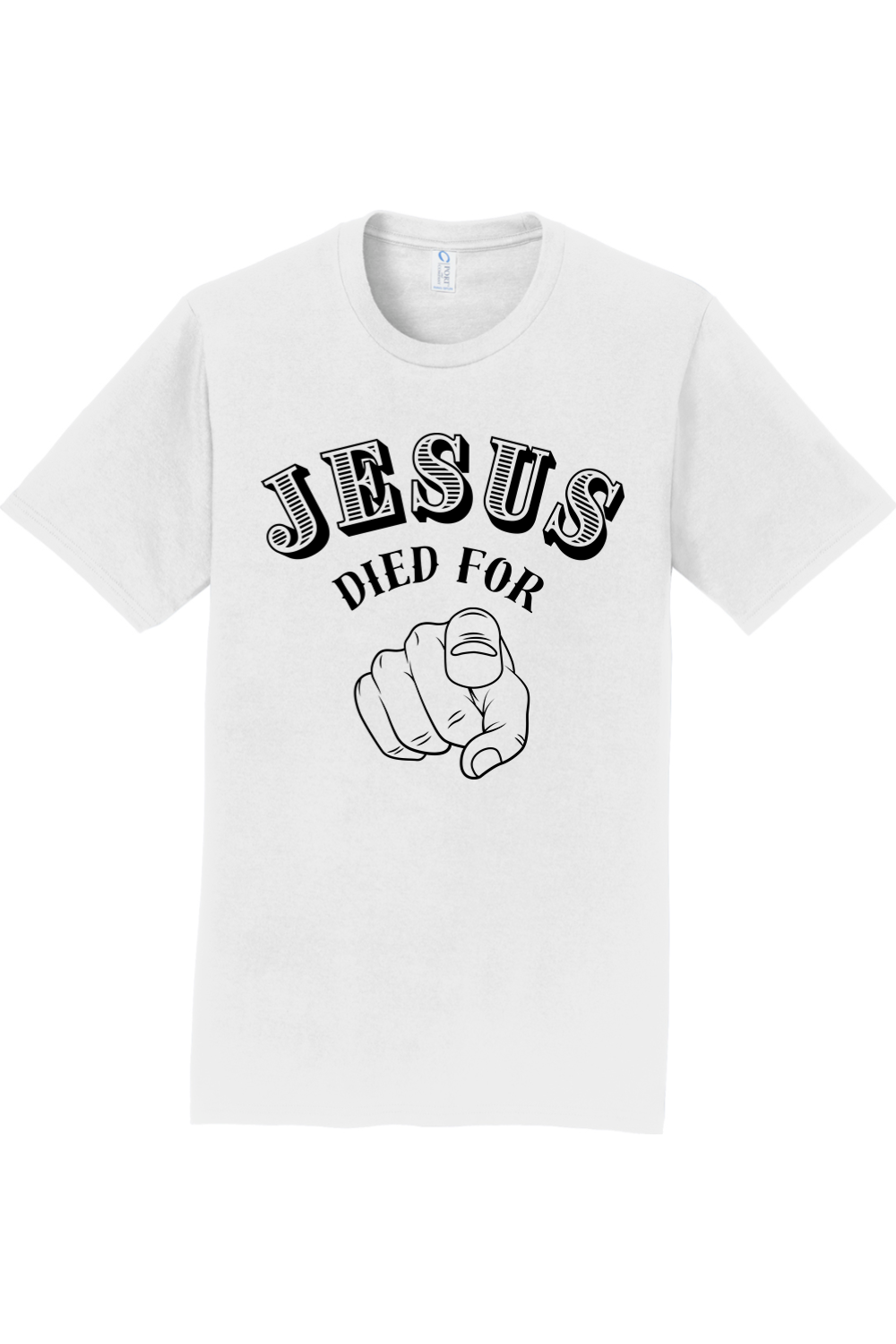 Jesus died for you