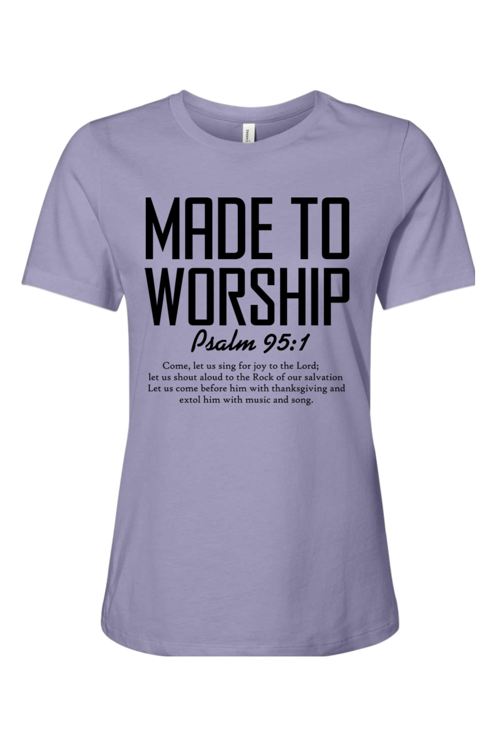 Made to Worship