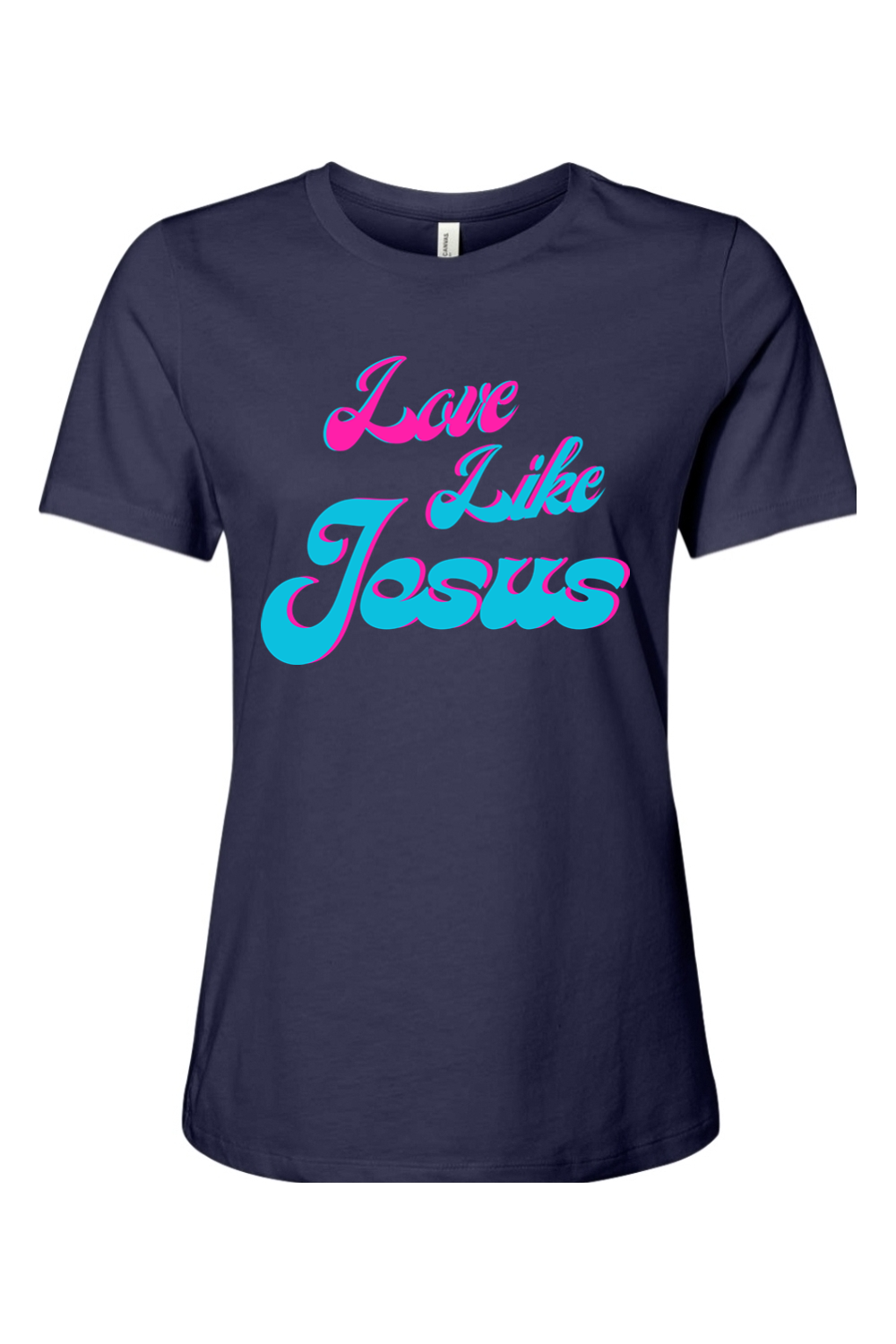 Love Like Jesus
