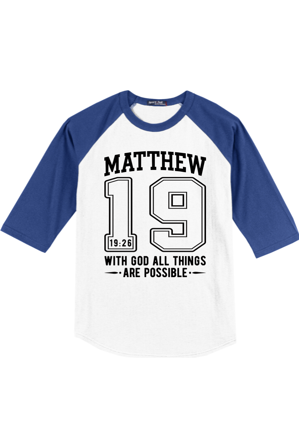 With God All Things Are Possible