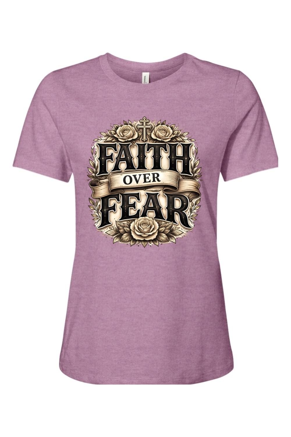 Faith Over Fear