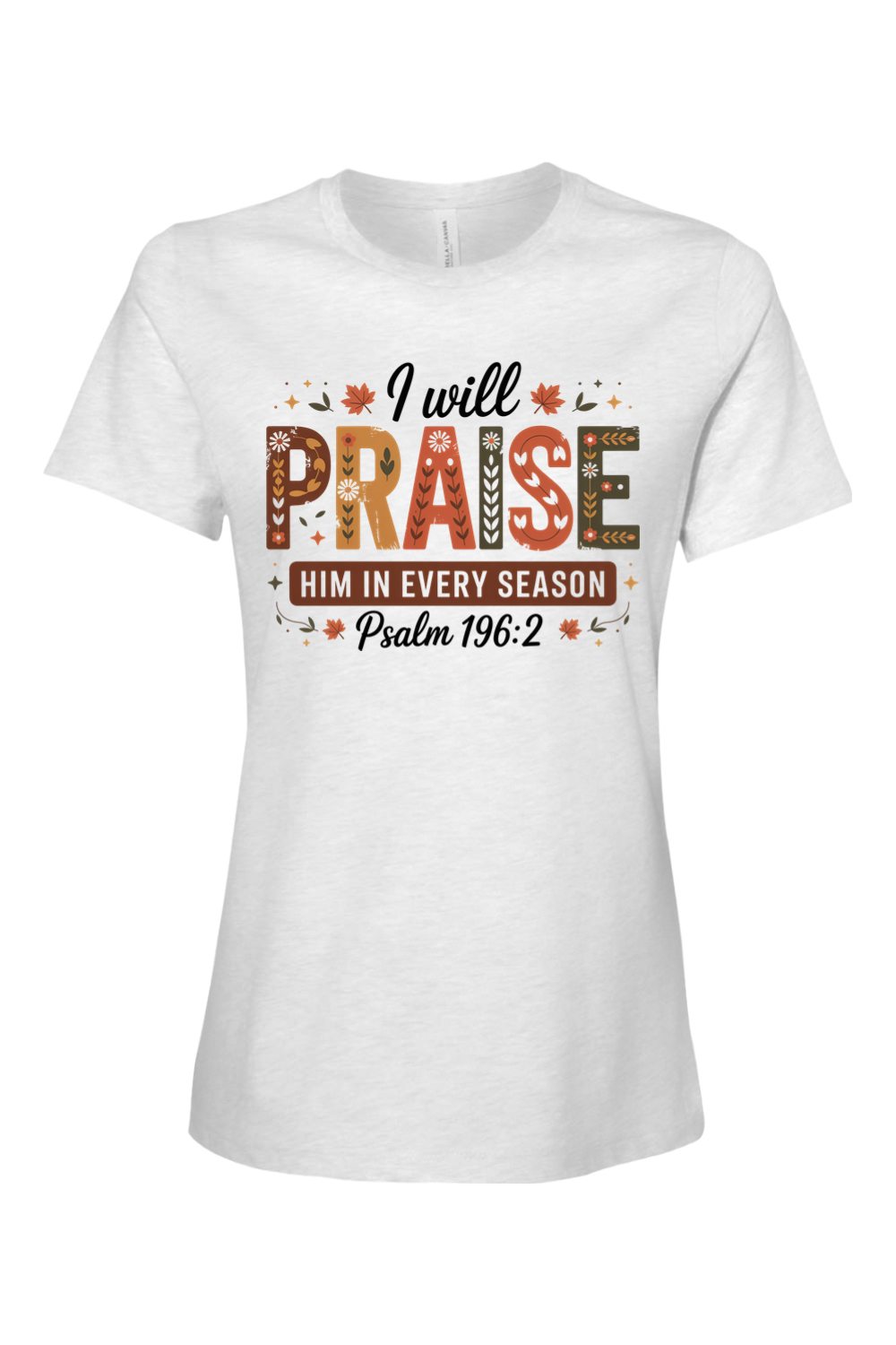 I will Praise Him