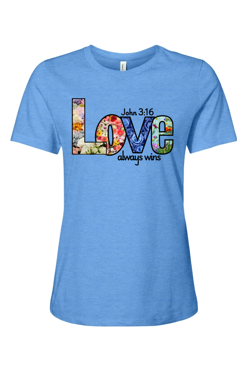 Love Always Wins