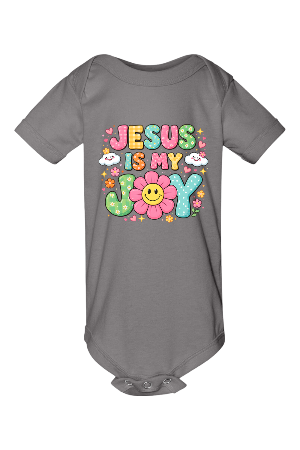 Jesus Is My Joy