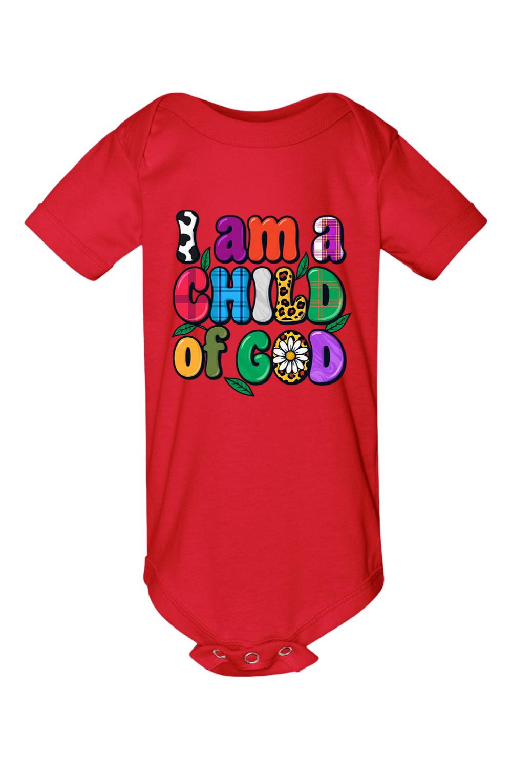 I Am A Child Of God