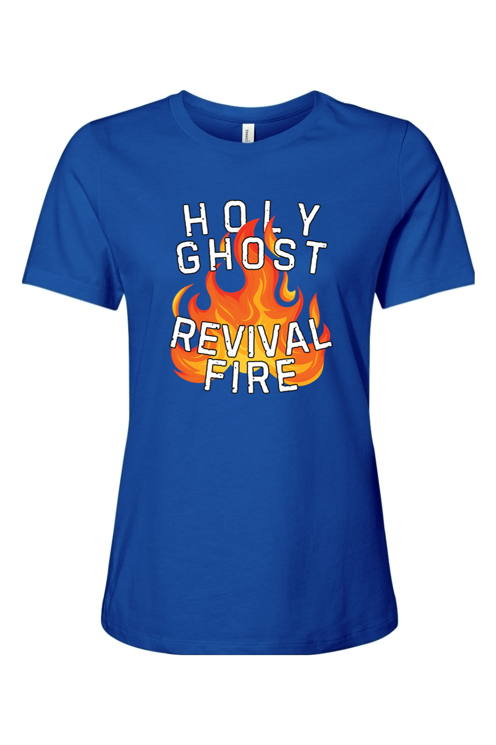 Holy Ghost Revival Fire