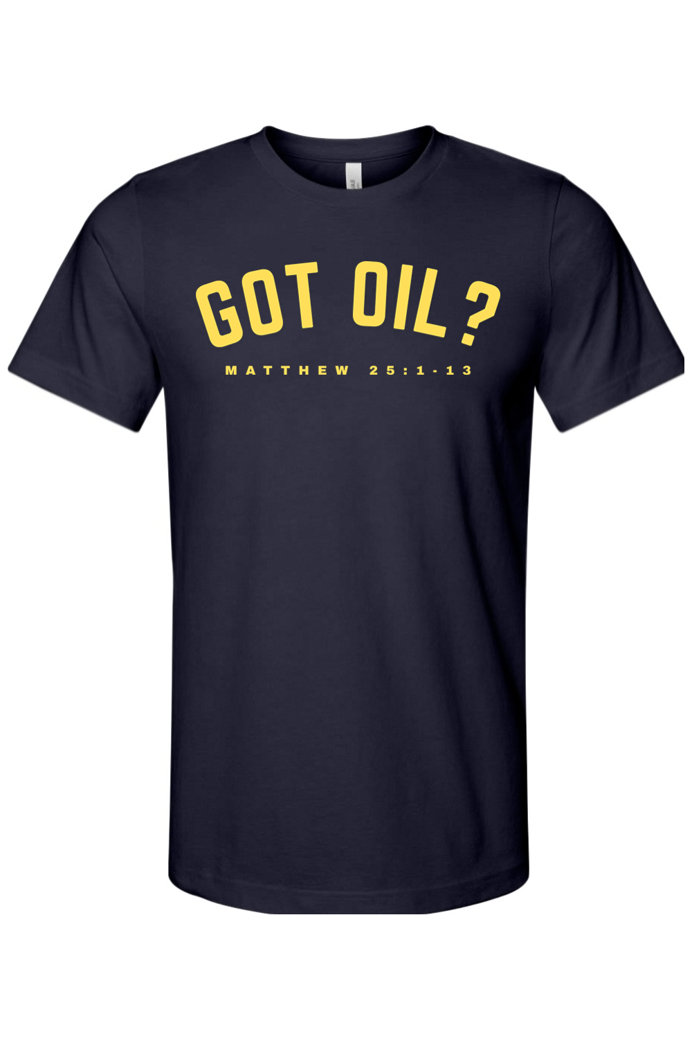 Got Oil?