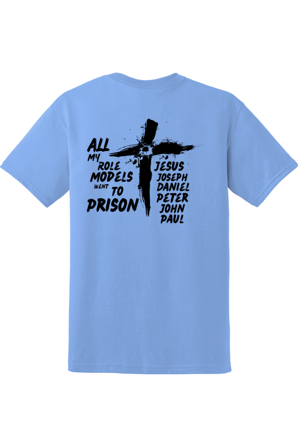 All my role models went to prison