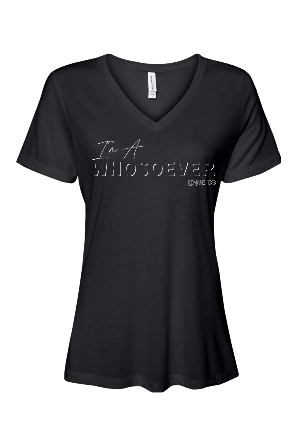 I'M A Whosoever