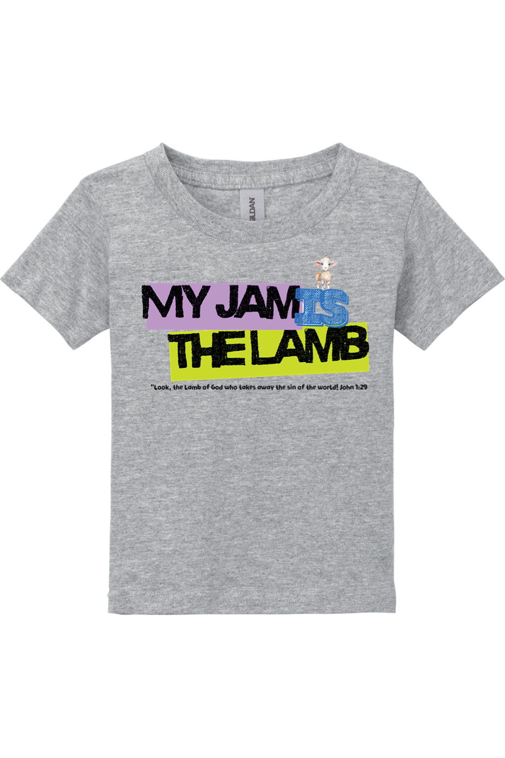 My jam is the Lamb