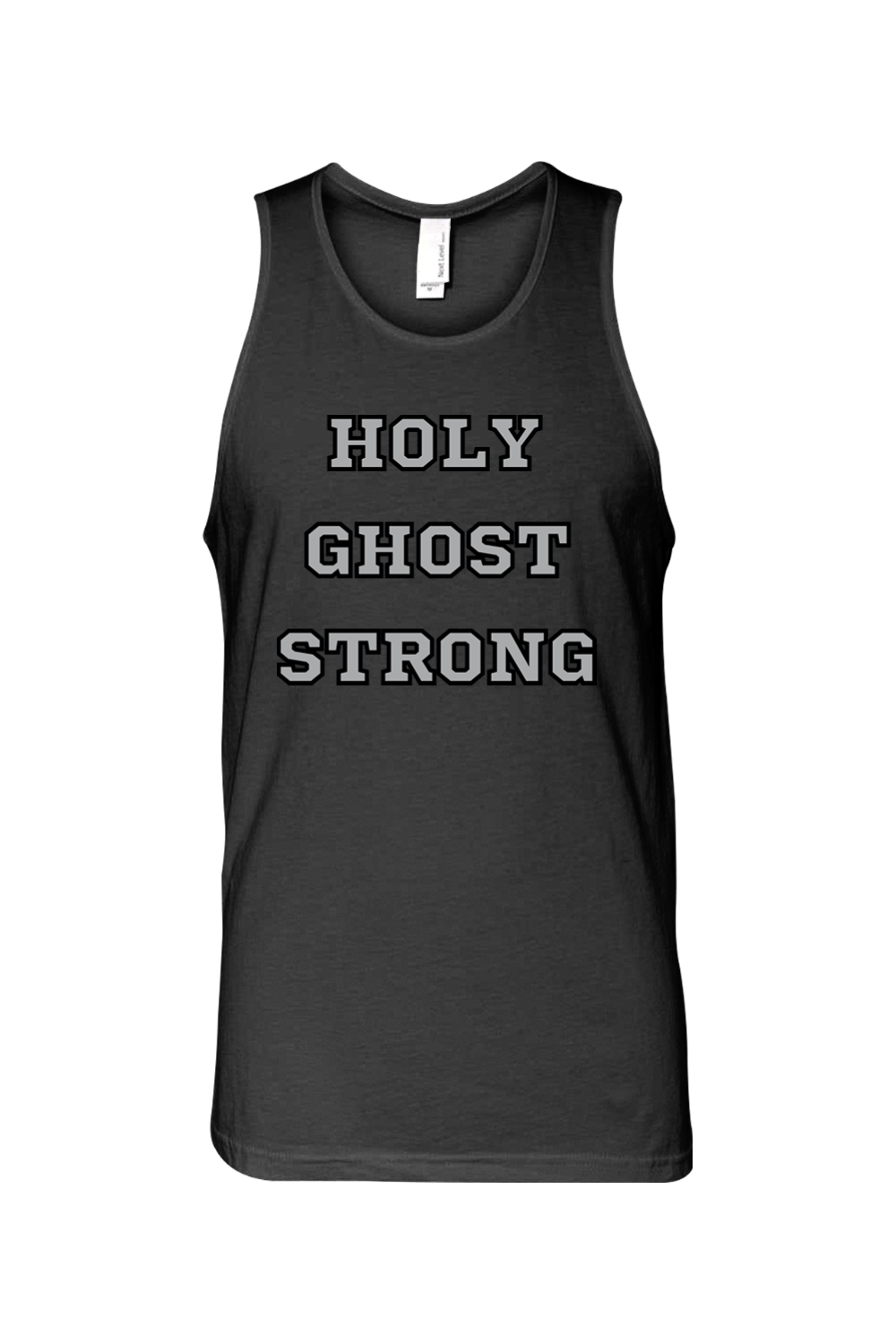 Holy Ghost Strong