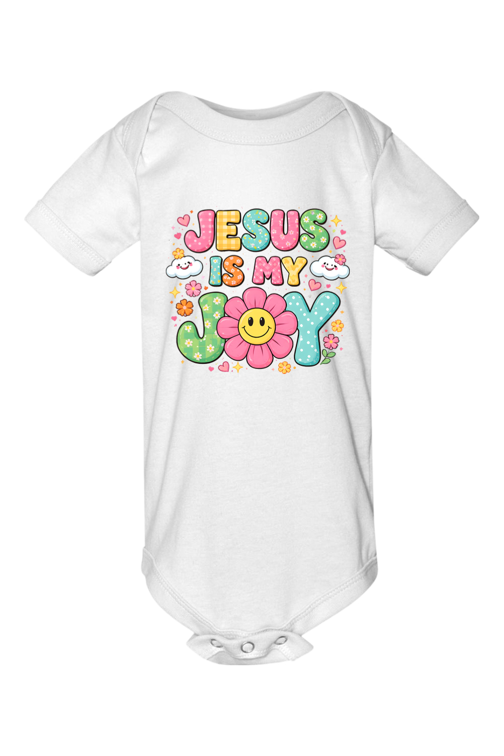 Jesus Is My Joy