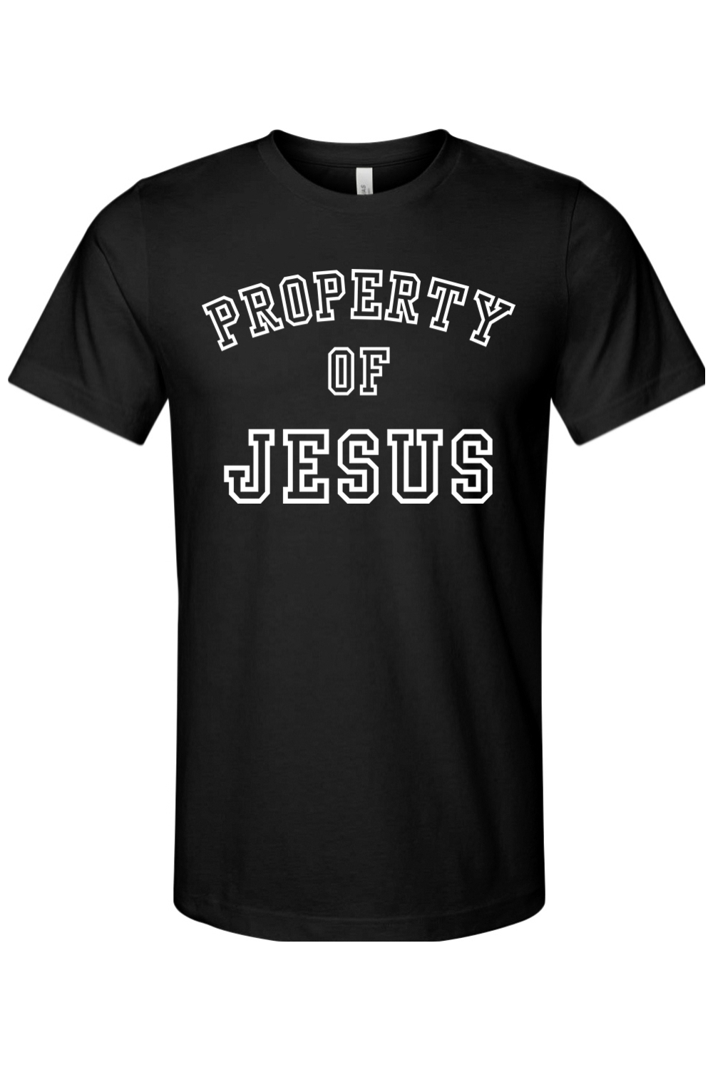 Property Of Jesus