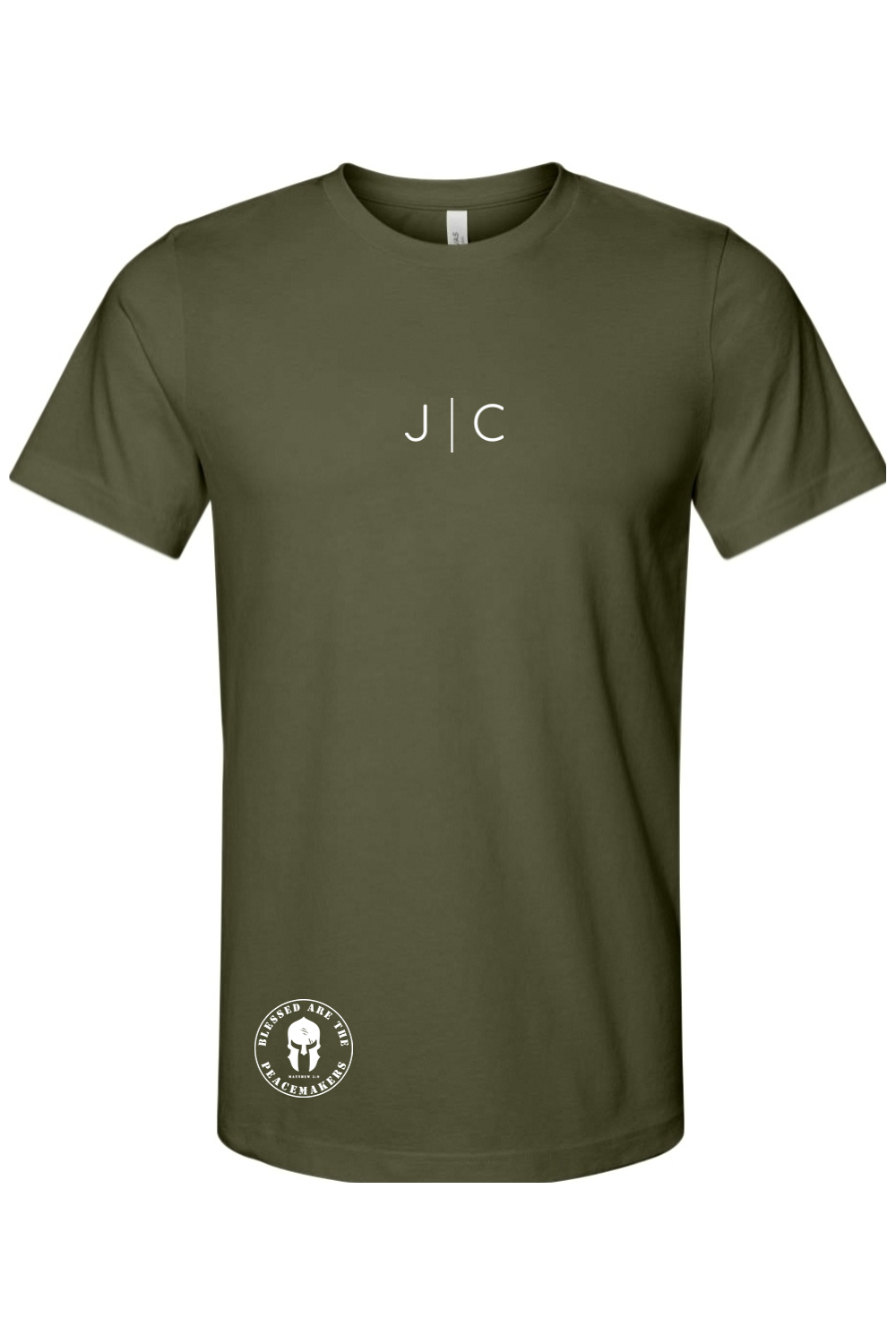 J C - Jesus Christ
