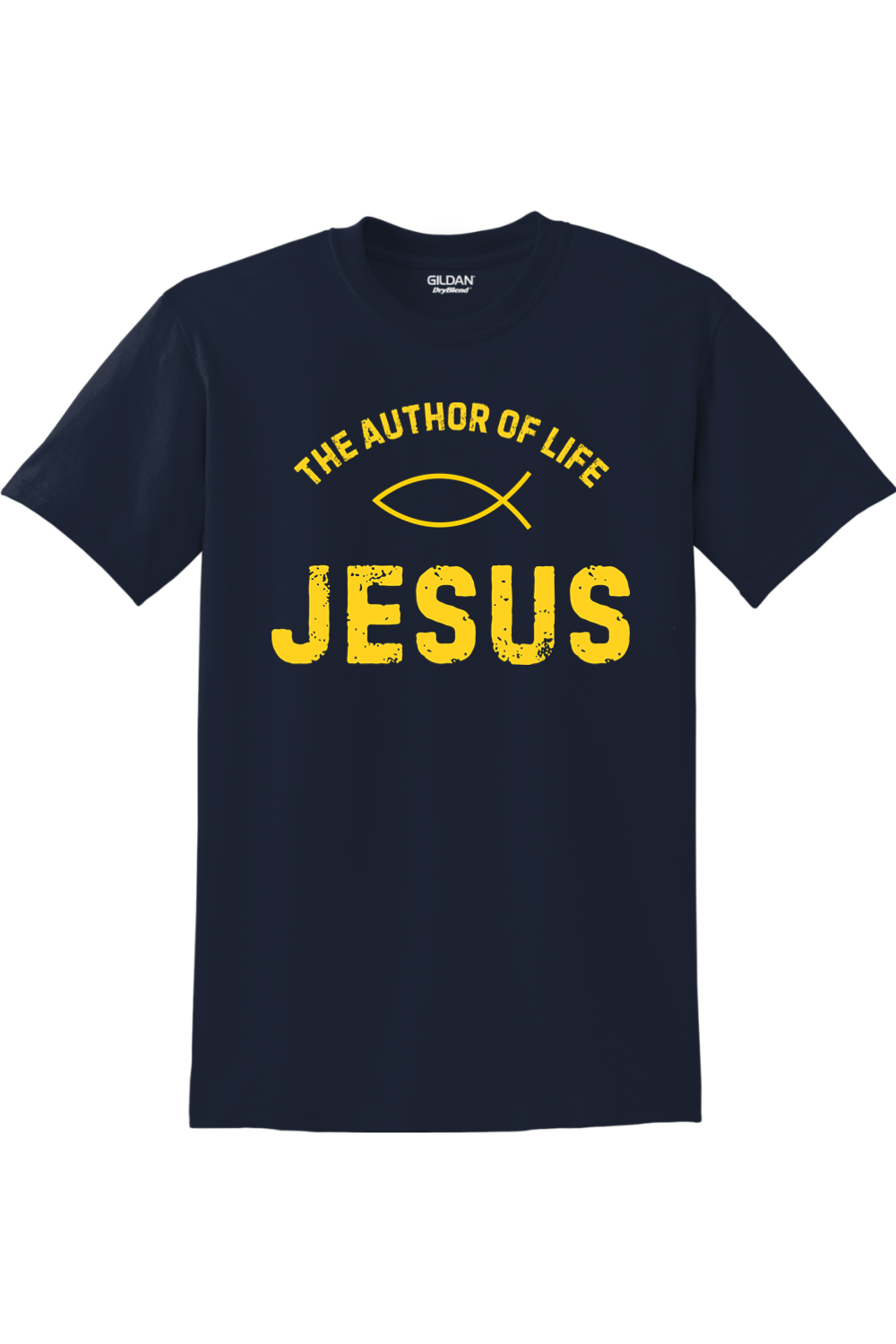 The Author of Life Jesus