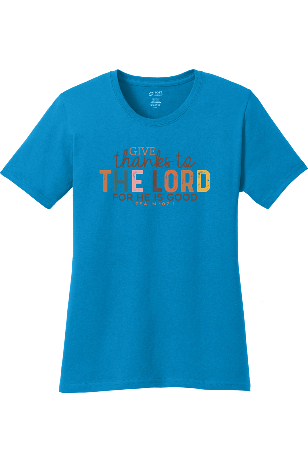 Give Thanks to the Lord