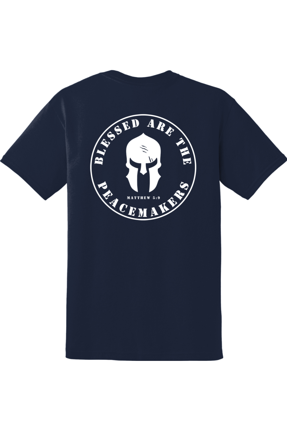 Blessed Are The Peacemakers