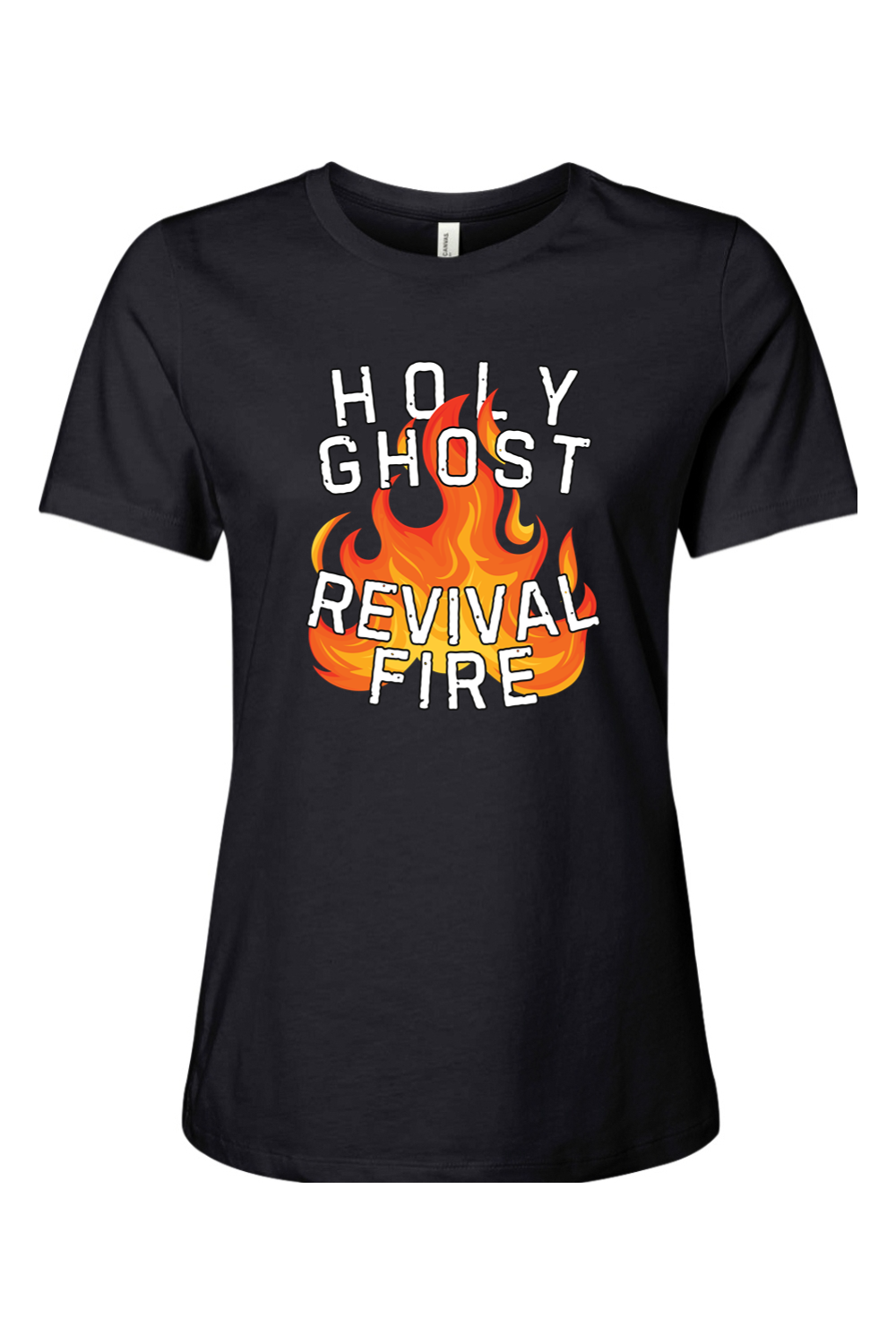 Holy Ghost Revival Fire