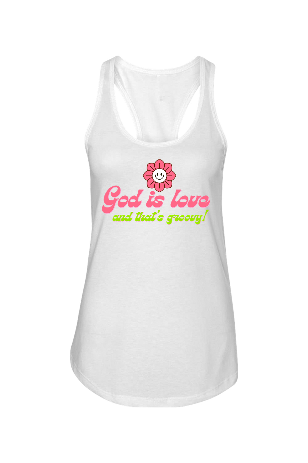 God Is Love And That's Groovy!
