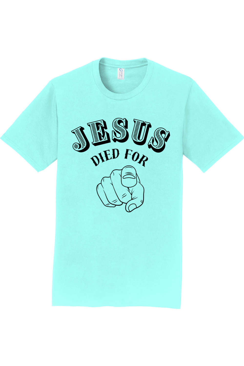 Jesus died for you