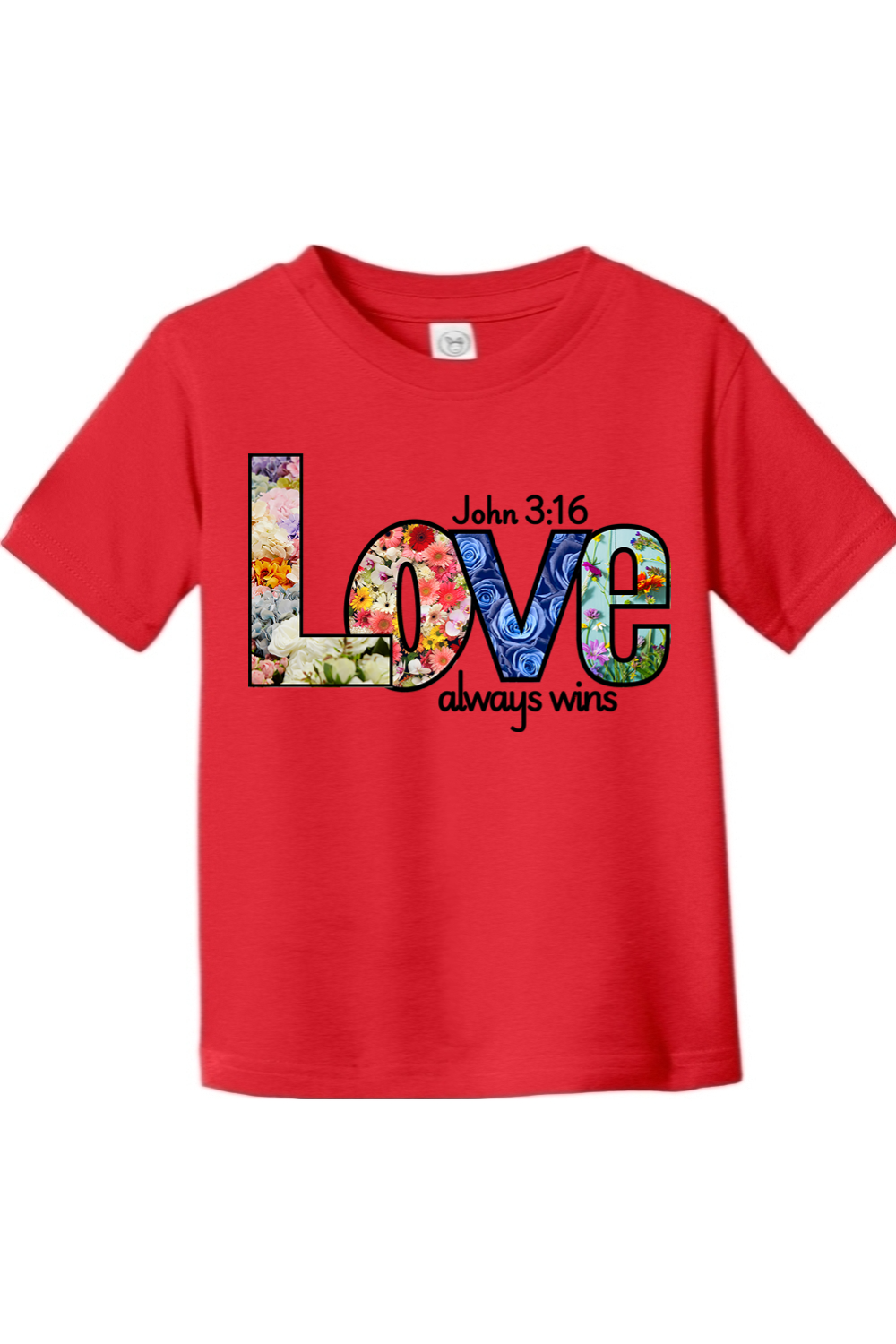 Love Always Wins
