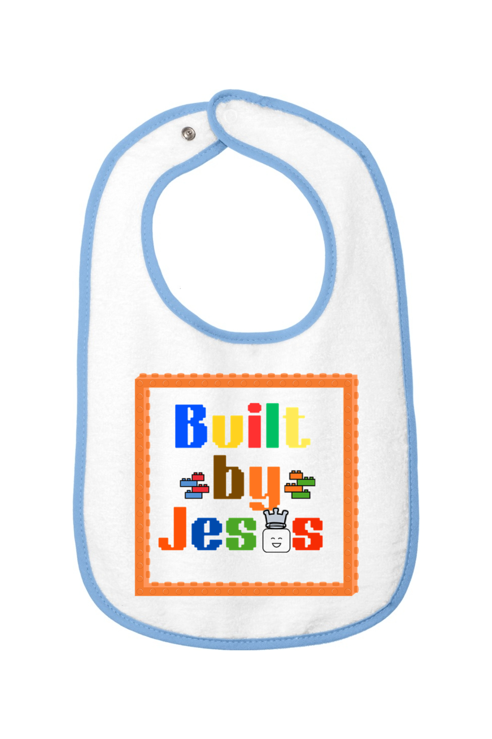 Built By Jesus