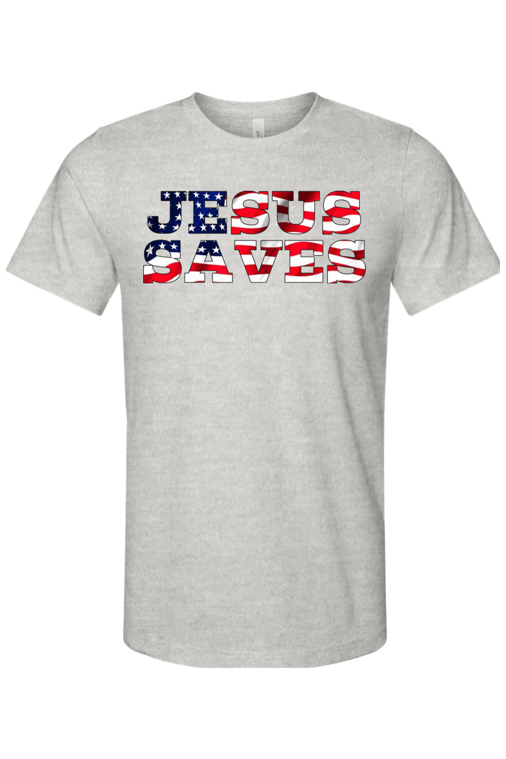 Jesus Saves USA