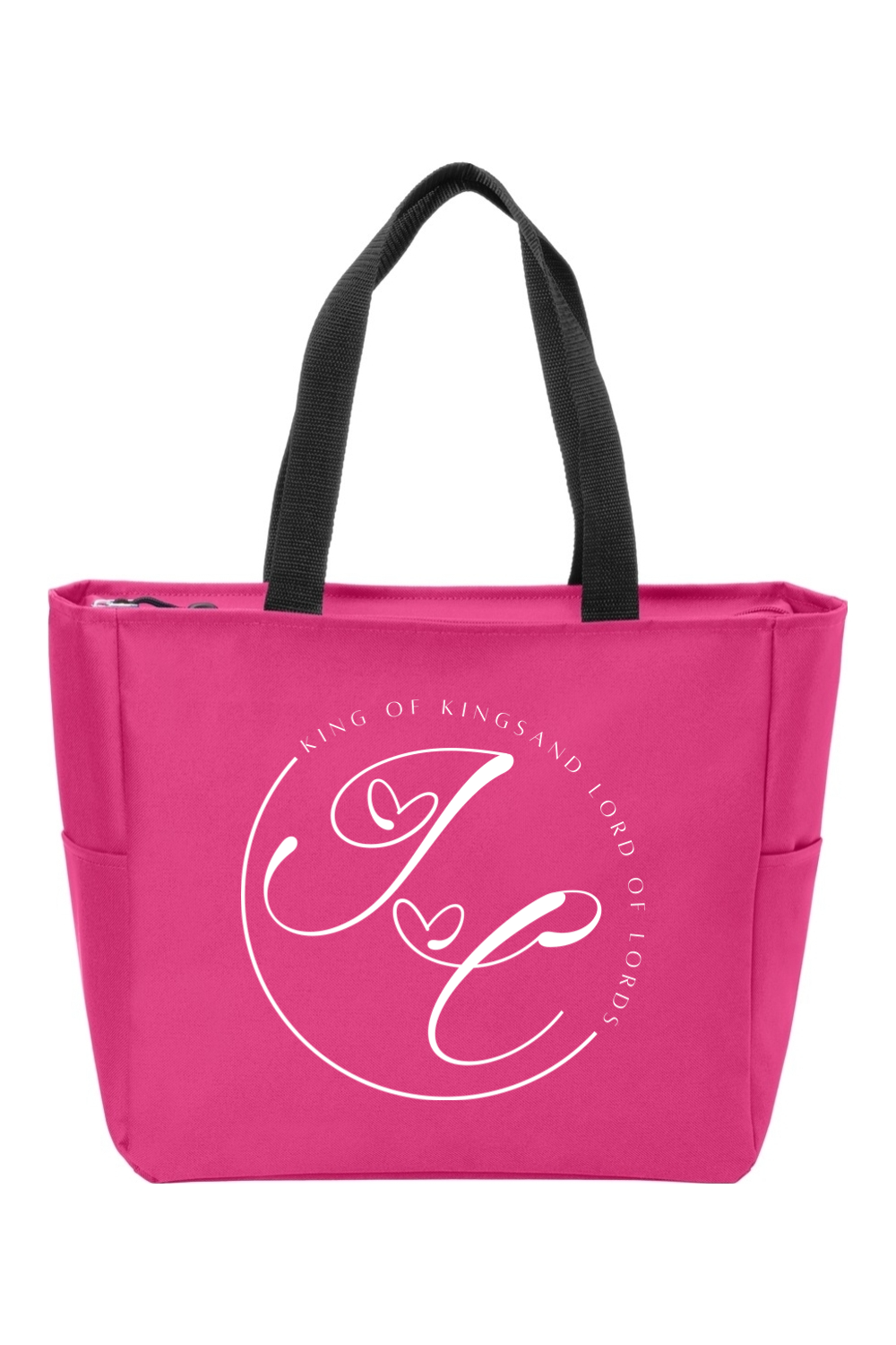 Essential Zip Tote
