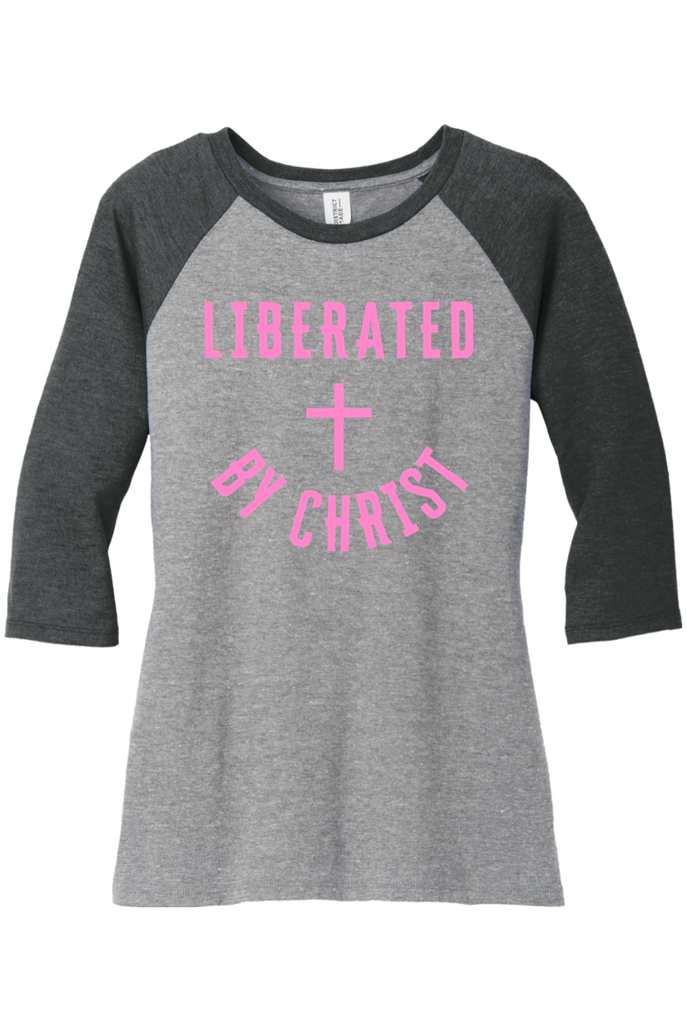 Liberated by Christ