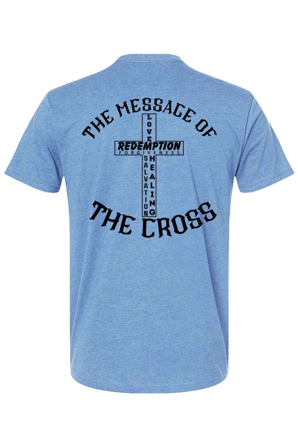 The Message Of the Cross
