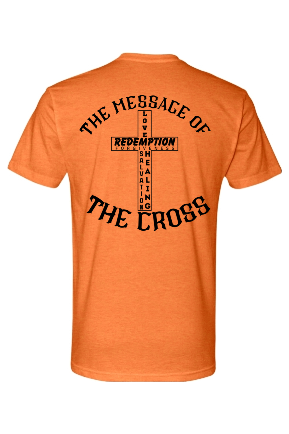The Message Of the Cross