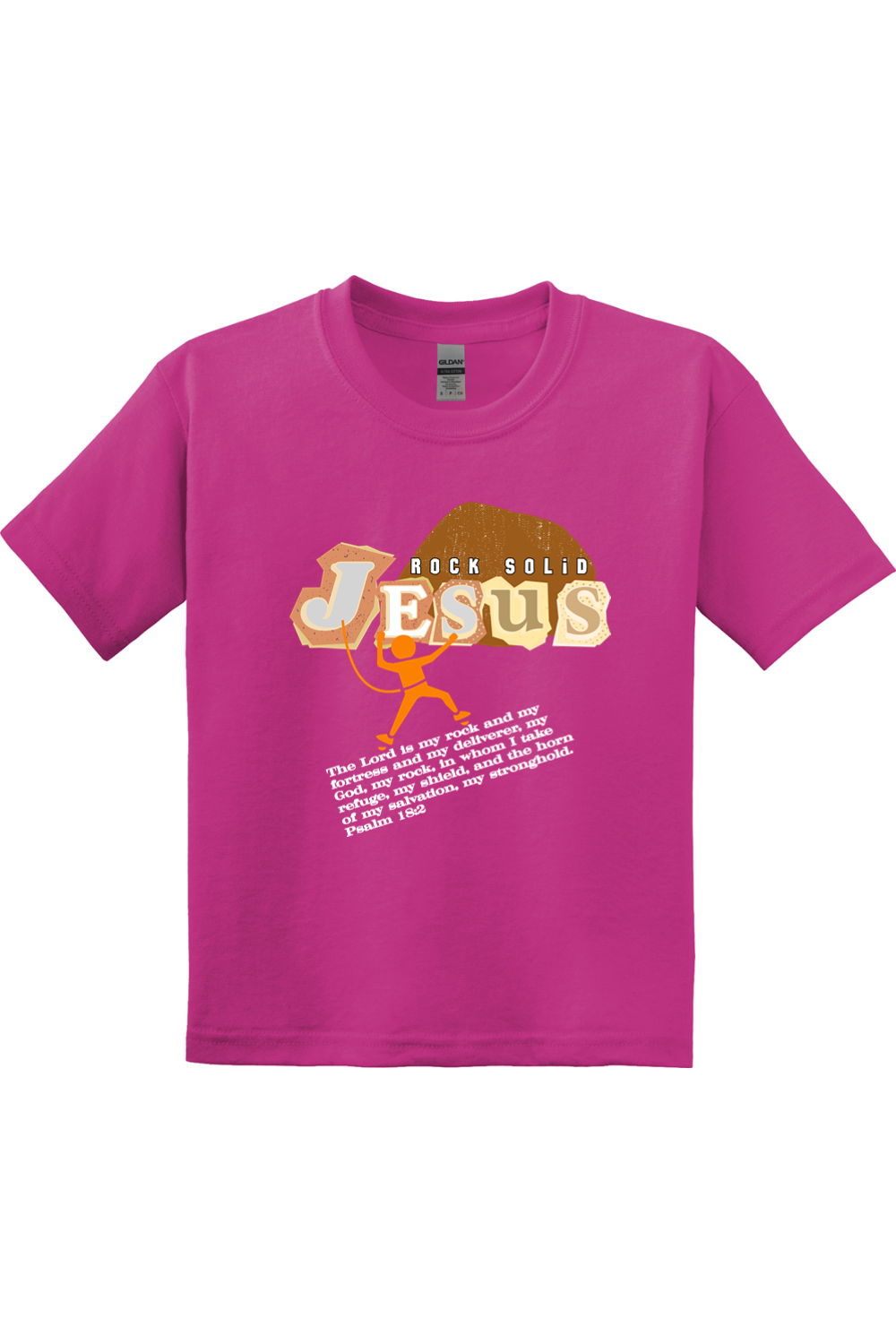 Rock Solid Jesus
