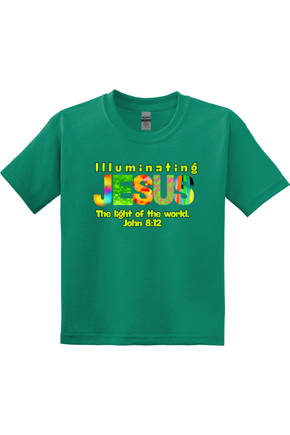Illuminating Jesus