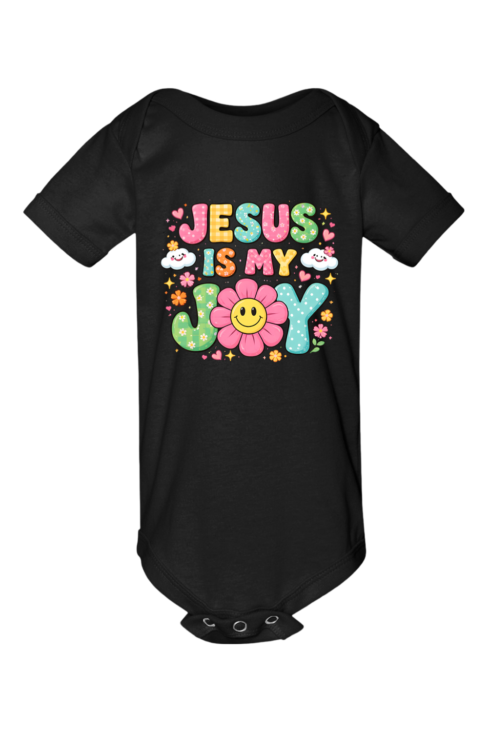 Jesus Is My Joy