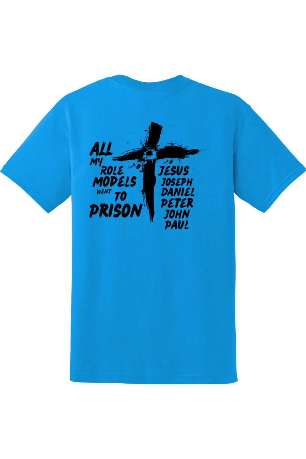All my role models went to prison
