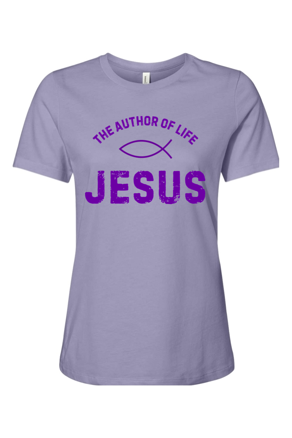 The Author Of Life Jesus