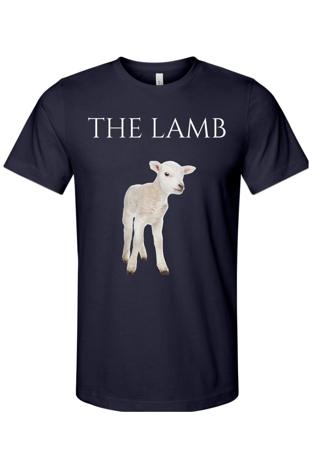THE LAMB THE LION