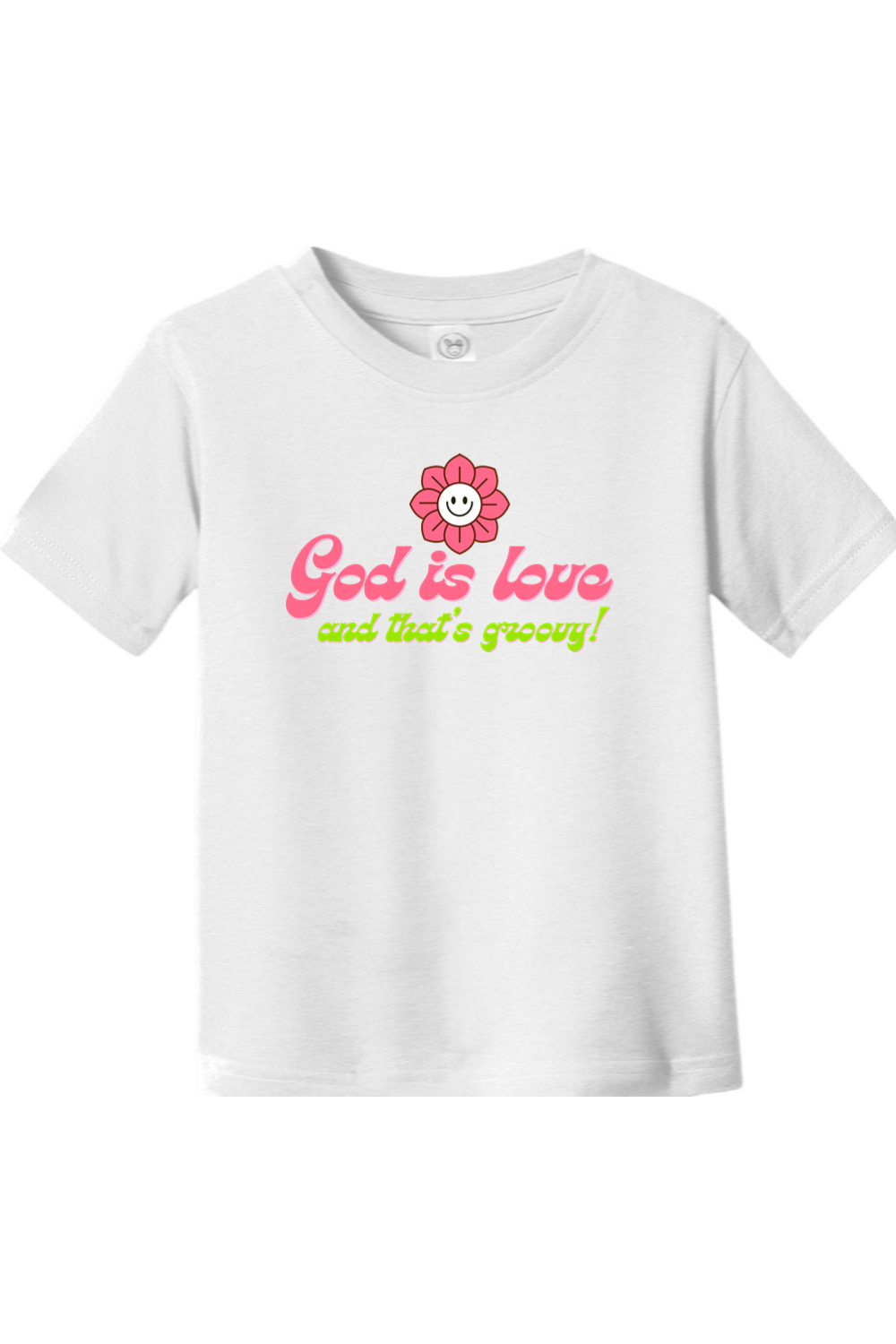 God Is Love And That's Groovy