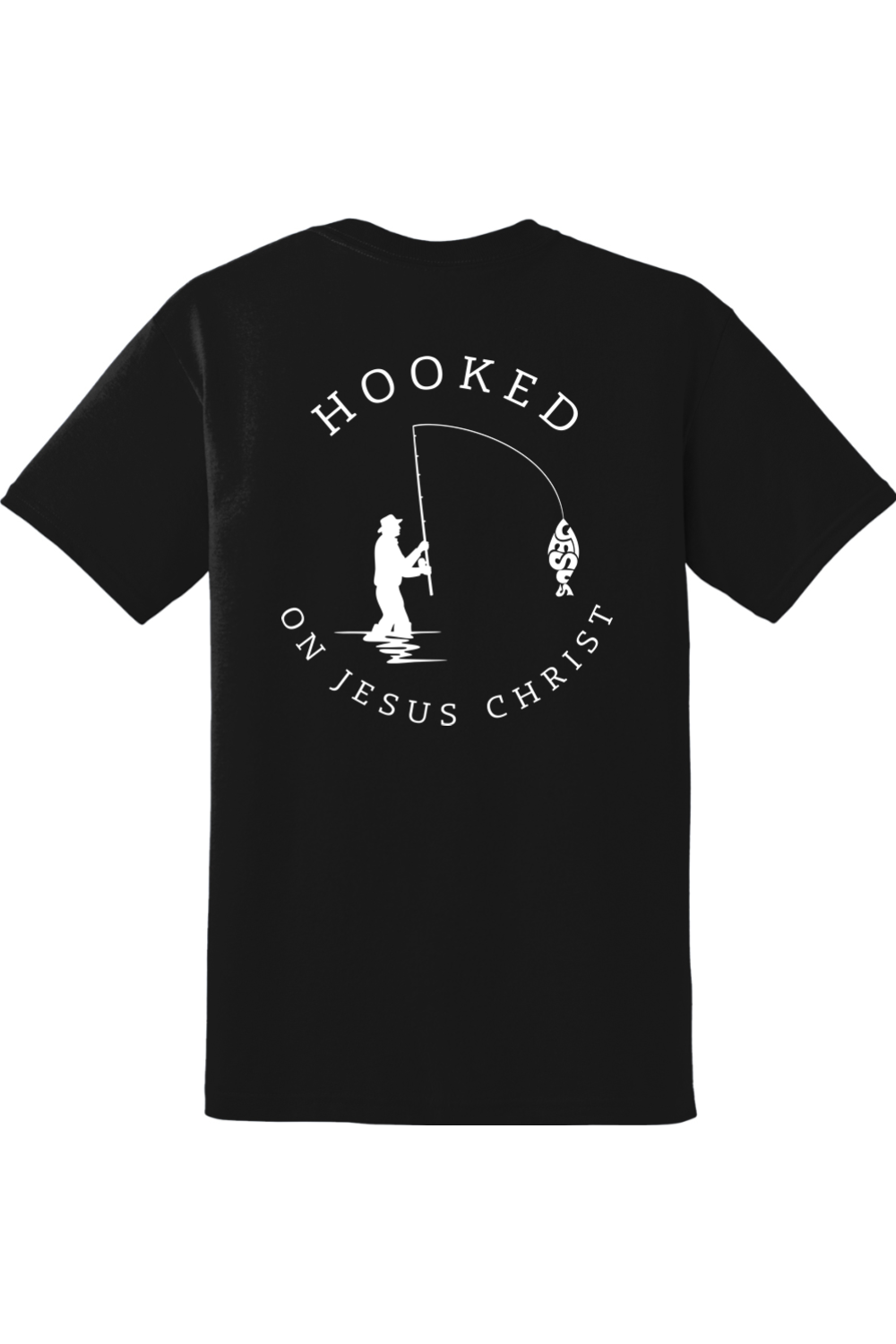 Hooked On Jesus Christ